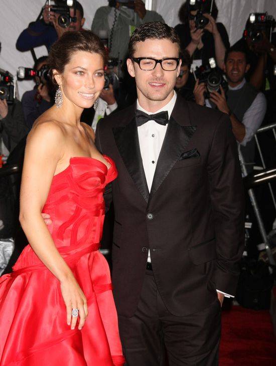 Pan i pani Timberlake