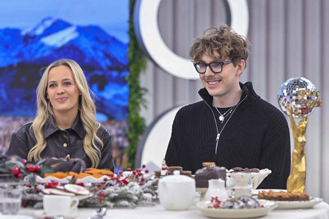 Bagi i Madzia Tarnowska, fot. AKPA