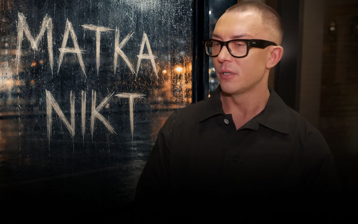 Tylko u nas! Wiktor Słojkowski UJAWNIŁ całe PIEKŁO jakie zgotowała mu matka!