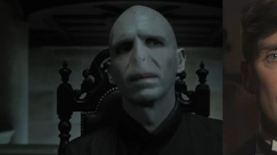 Harry Potter wraca! Przypadkowo ujawniono, kto zagra Voldemorta. Wielki szok