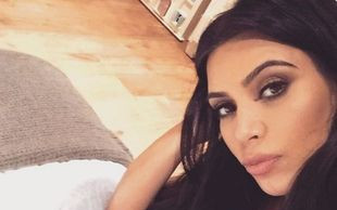 Kourtney Kardashian wyśmiała Kim i Kanye