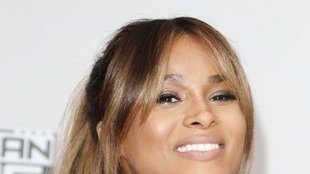 U Ciary widać już ciążowy brzuszek (FOTO)