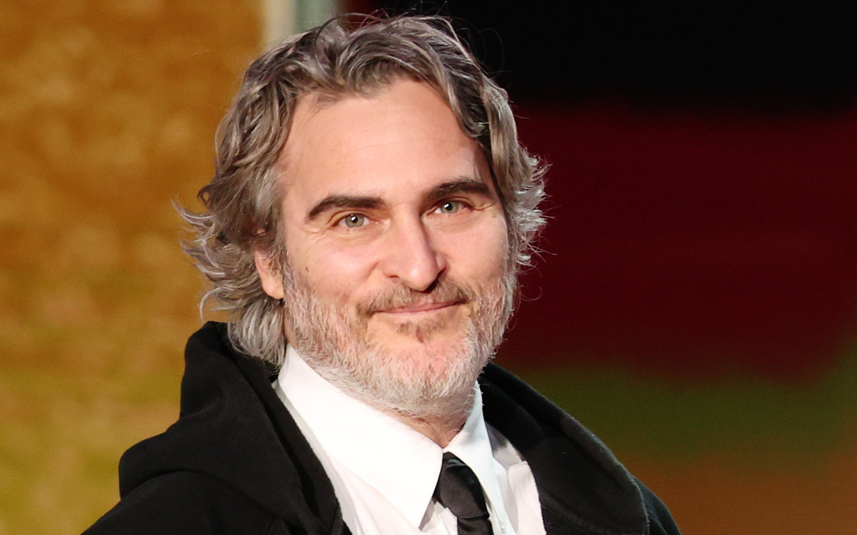 Joaquin Phoenix już tak nie wygląda. Aktor znów szokuje