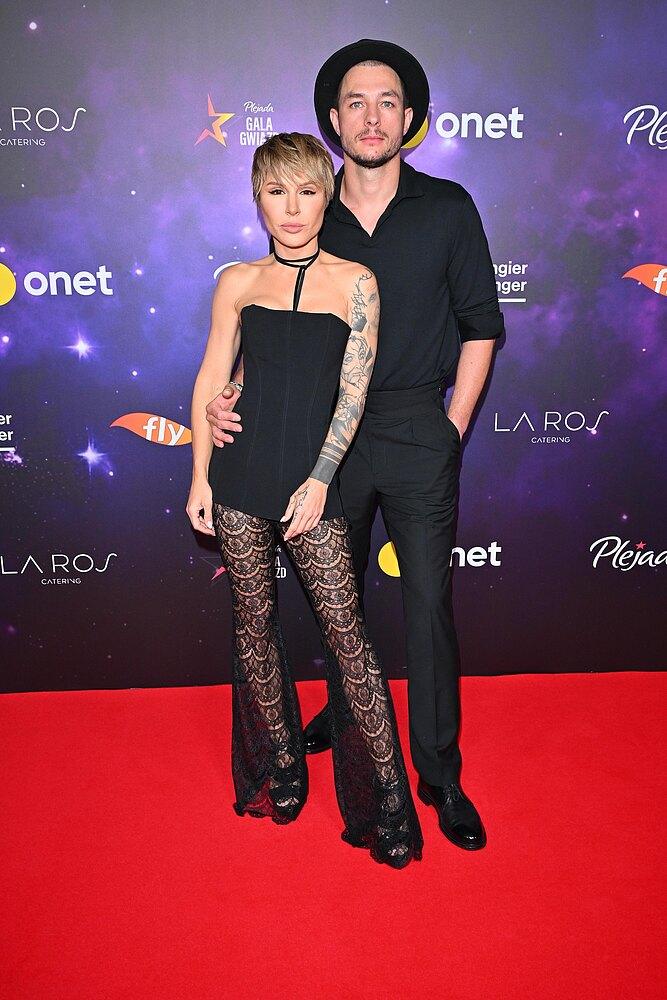 Blanka Lipińska, Paweł Baryła, fot. KAPiF