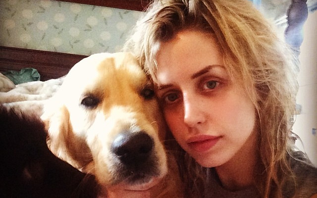Konto Peaches Geldof na Instagramie zostało skasowane