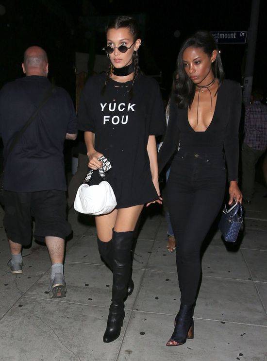 Niewiarygodny przypadek Belli Hadid