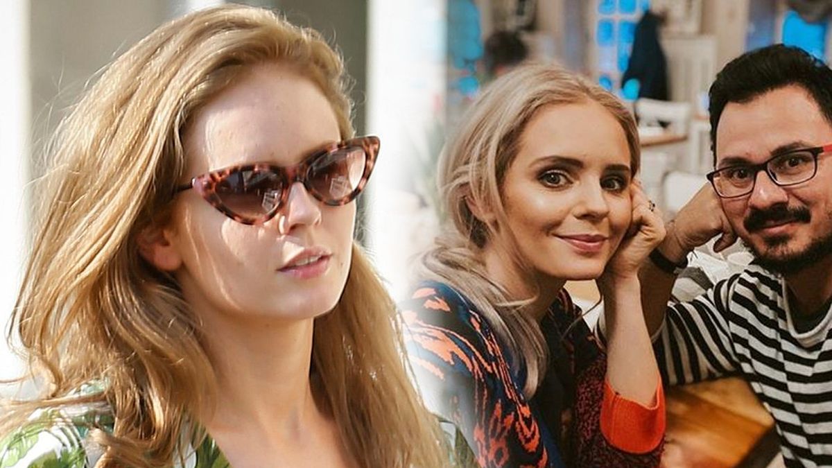 Olga Kalicka żegna reżysera, który zmarł na Covid