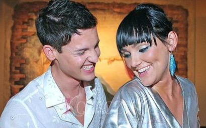 Gwiazda Big Brothera z kiepską skandalistką (FOTO)