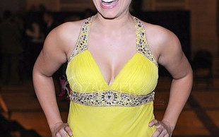 Anna Mucha wraca do pracy