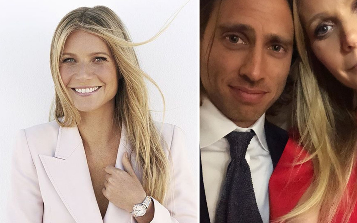 Gwyneth Paltrow wyszła za mąż! Na ślub nie zaprosiła bardzo bliskiej osoby!