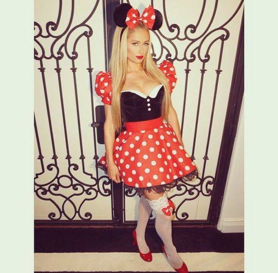 Paris Hilton na instagramie