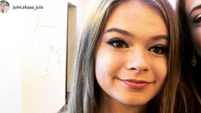 Julia Wróblewska pokazała siostrę: Moja sis już dorosła!