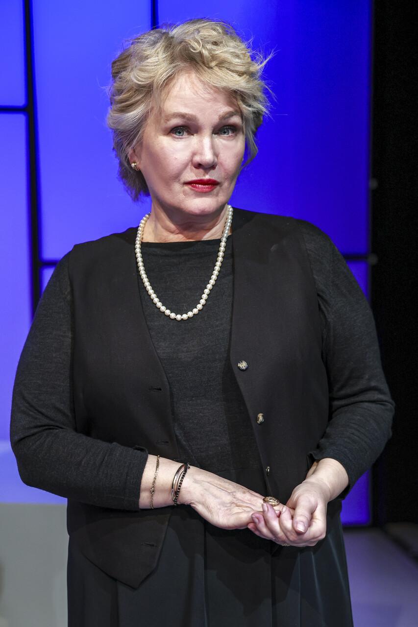 Agnieszka Pilaszewska pożegnała mamę, fot. AKPA