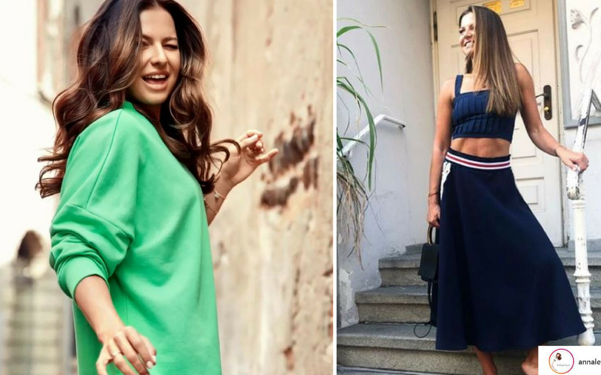 Czemu Anna Lewandowska wciąga brzuch?! Przyznała się do swojej największej wady