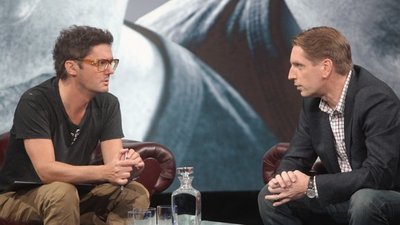 Córki Lisa oglądają Top Model