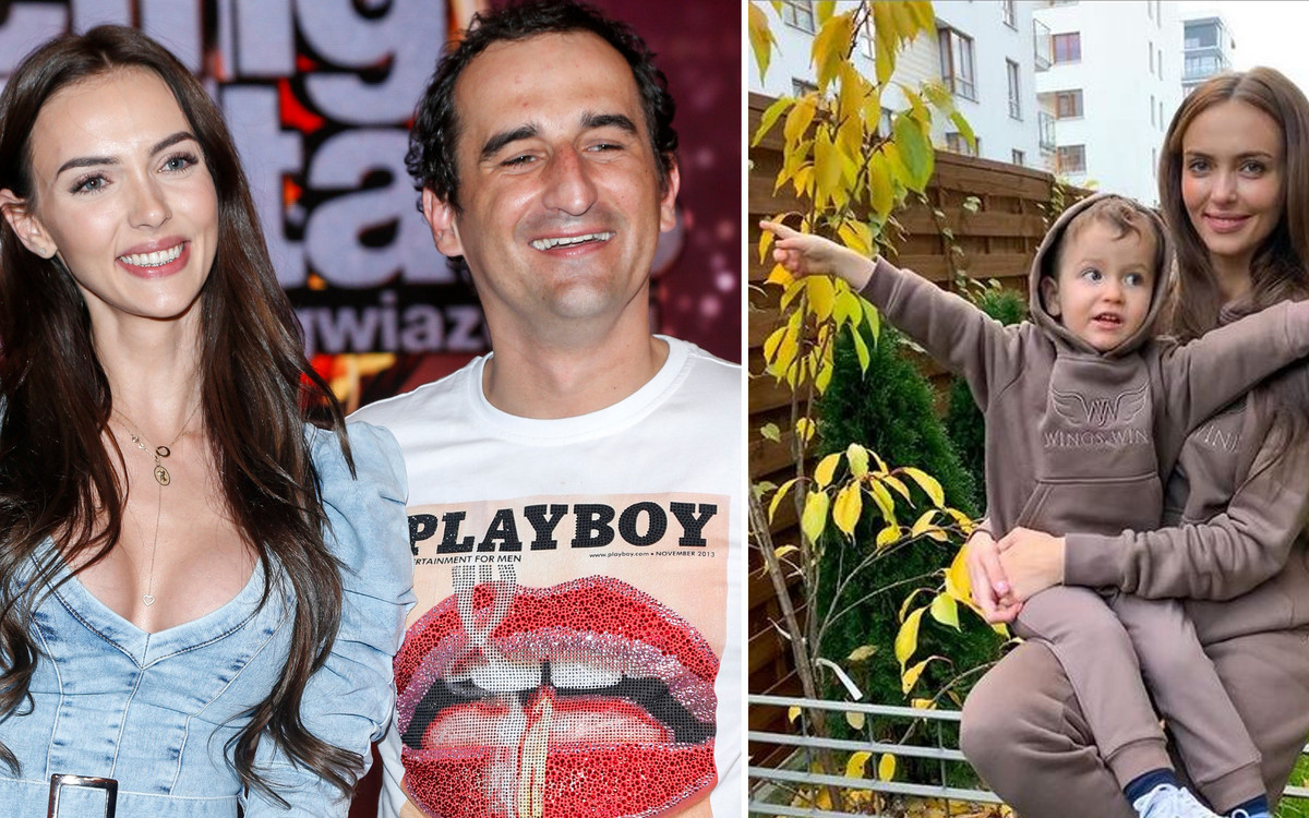 Marcela Leszczak otwiera się na temat rozstania z Miśkiem Koterskim i dzielenia opieki nad synem: “To jest straszne, bo…”