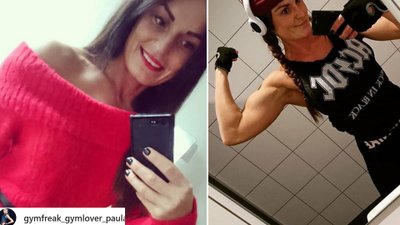 Paulina z Rolnika pokazała, jak wyglądała kiedyś. Fani: LEPIEJ