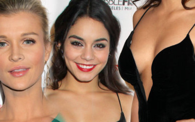 Joanna Krupa imprezuje z Vanessą Hudgens (FOTO)