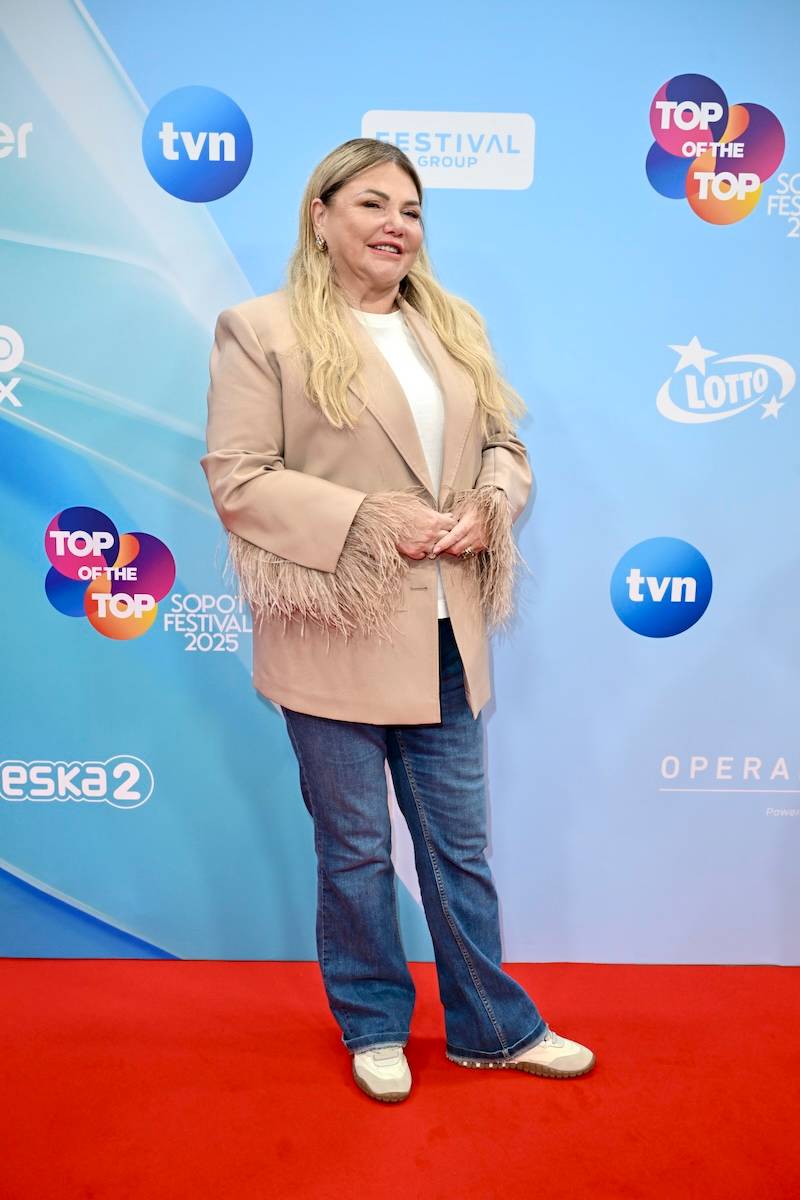 Trzeci dzień festiwalu w Sopocie. Zakochani Edyta Zając i Michał Mikołajczak, Ewa “petarda” Gawryluk, Gessler…