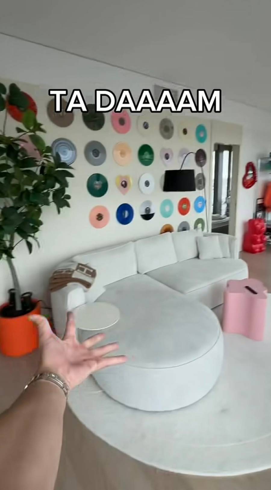 Kacper "Jasper" Porębski kupił dom