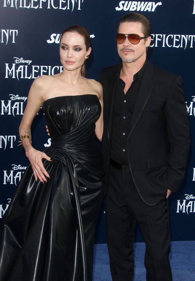 SZOK! Angelina i Brad rozstali się przez… BRATA gwiazdy?!