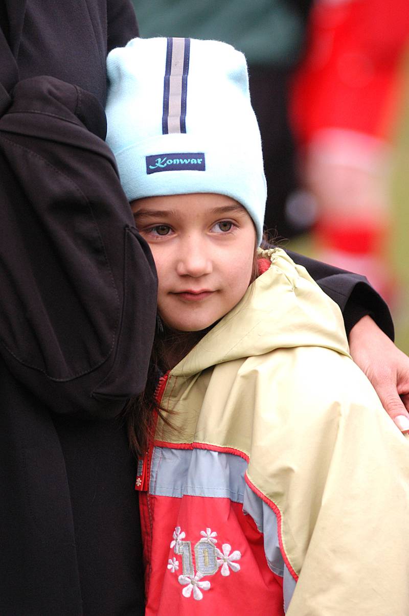 Mała Wiktoria Goszcz