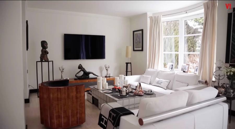 Dom Marioli Bojarskiej - Ferenc/ YouTube @MagazynVivaPL