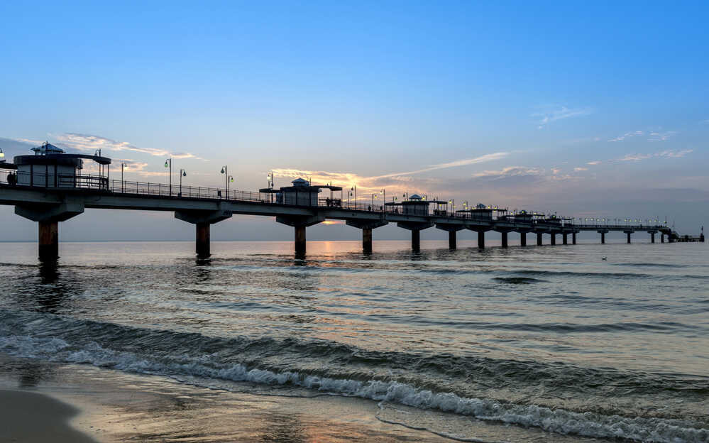 Międzyzdroje i okolice — jak zaplanować urlop nad polskim morzem?