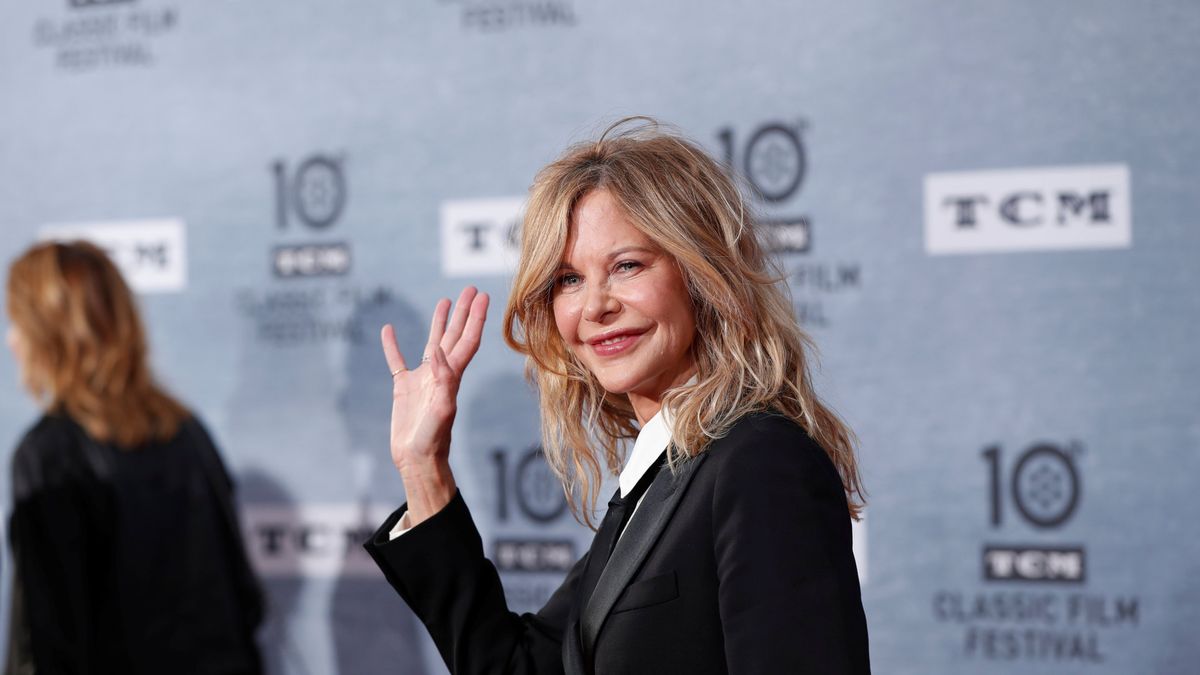 Meg Ryan, fot. Reuters / Forum