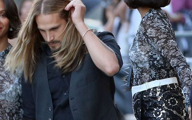 Zoe Saldana jest w bliźniaczej ciąży! (FOTO)