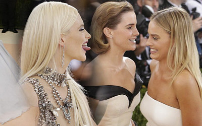 Gala MET 2016 – tych zdjęć nie zobaczycie nigdzie indziej (FOTO)