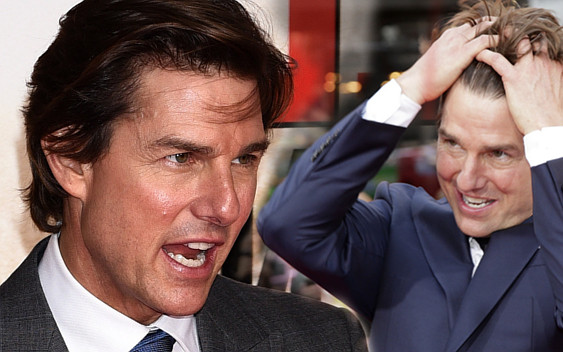 SZOKUJĄCE informacje na temat Toma Cruisa!