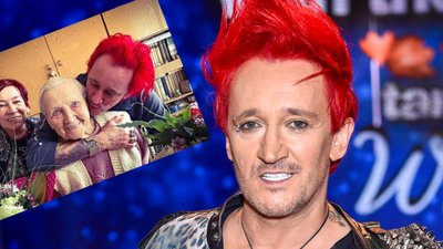 Michał Wiśniewski pokazał wszystkie dzieci na jednej fotografii!