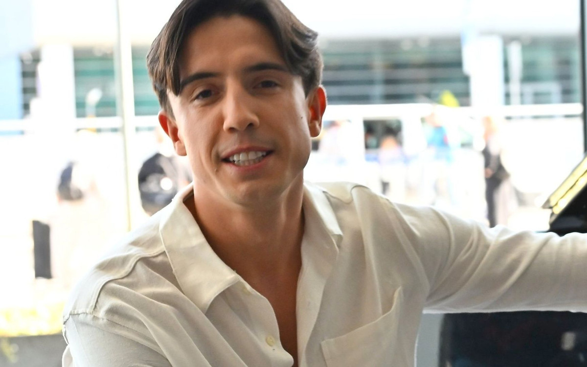 “Znalazłem”. Dawid Kwiatkowski pochwalił się wspólnym zdjęciem. To piękna blondynka