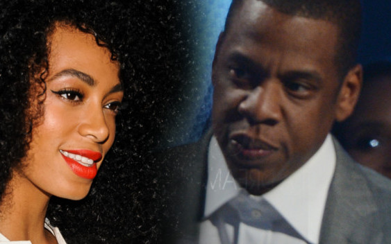 Solange doskonale wie, jak dać Jayowi Z pstryczka w nos