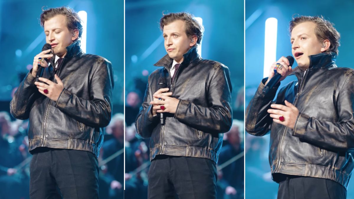 Maciej Musiałowski fot. Instagram