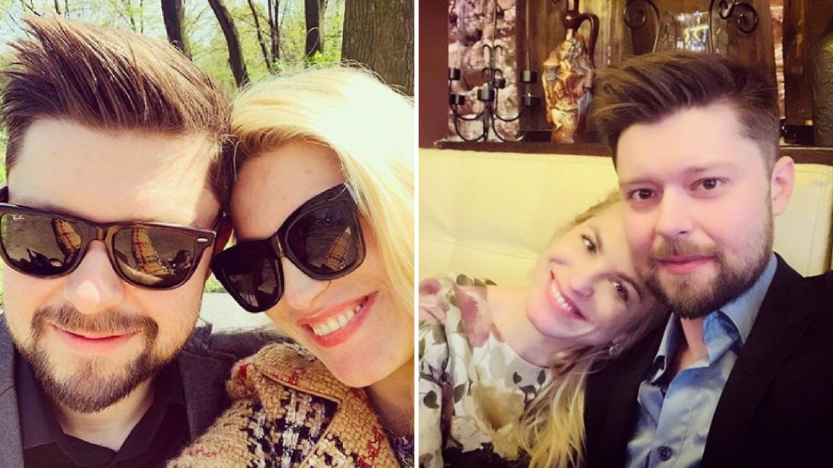 Katarzyna Bonda, Remigiusz Mróz/fot. Instagram/remigiuszmroz