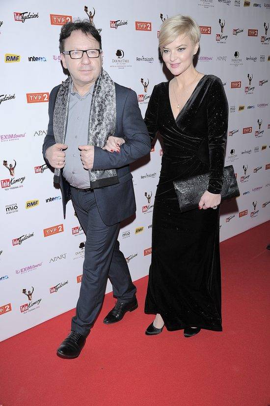 Telekamery 2015 – zdjęcia z czerwonego dywanu