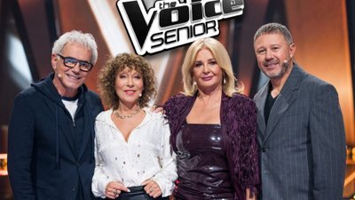 Jest potwierdzenie ws. “The Voice Senior”. To stanie się już w sobotę