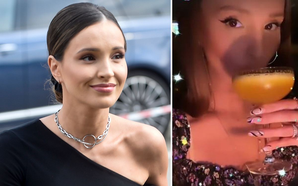 Marina chwali się talią OSY w samym bikini. Co za figura!