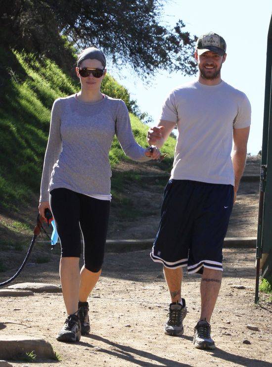 Pan i pani Timberlake