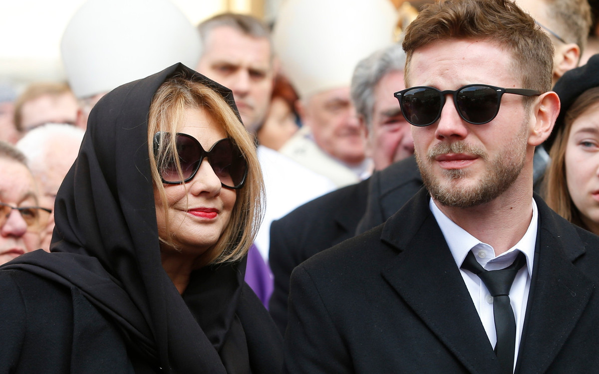 Pogrzeb Pawła Królikowskiego (ZDJĘCIA)