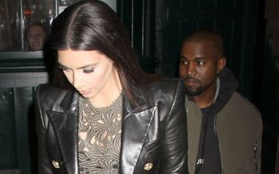 Kim Kardashian i Kanye West już są po ślubie?