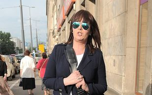 Korwin-Piotrowska: syf wszędzie, sikanie po bramach, krzyki