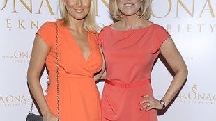 Pojedynek na seksapil: Samusionek czy Młynarska? (FOTO)