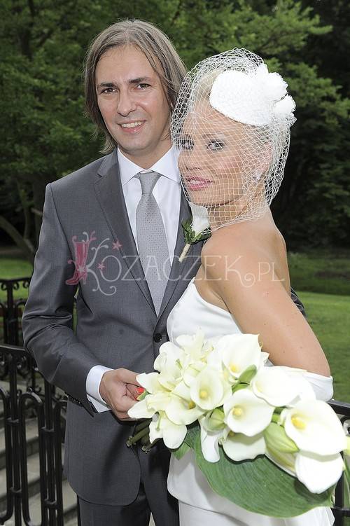 Ślub Moniki Jarosińskiej – zdjęcia