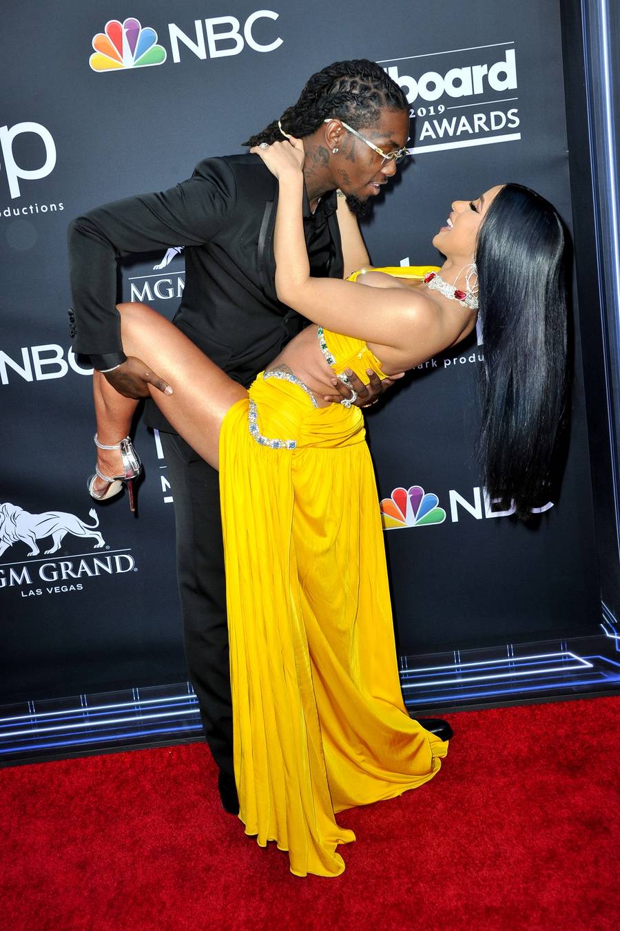 Ups! Cardi B odsłoniła za dużo