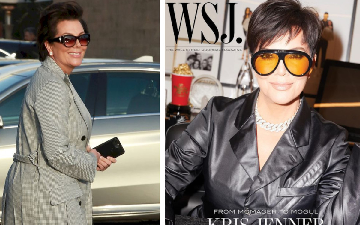 WOW! Polak sfotografował Kris Jenner