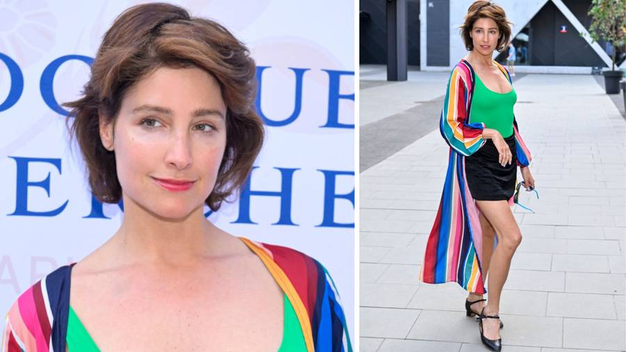 Edyta Herbuś, Aleksandra Domańska, Natalia Przybysz, Laura Samojłowicz prężą się na salonach