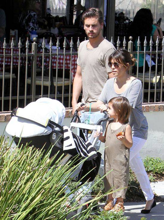 Kourtney Kardashian zerwała ze Scottem Disicikiem